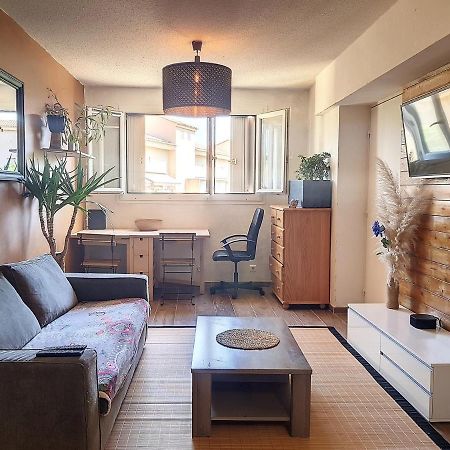 Plein Centre Ville Appartement 普罗旺斯地区萨隆 外观 照片
