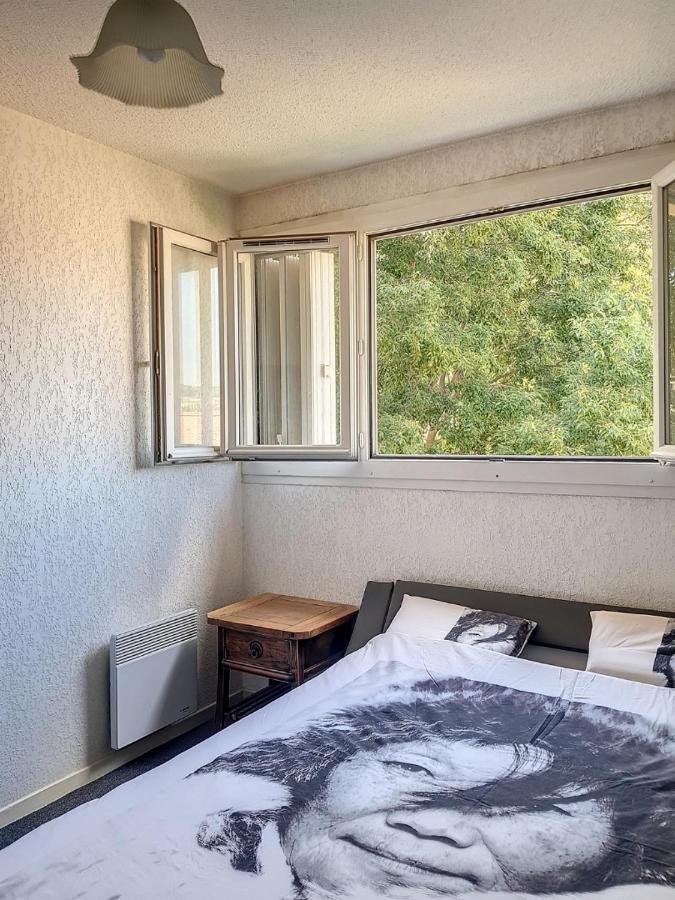 Plein Centre Ville Appartement 普罗旺斯地区萨隆 外观 照片