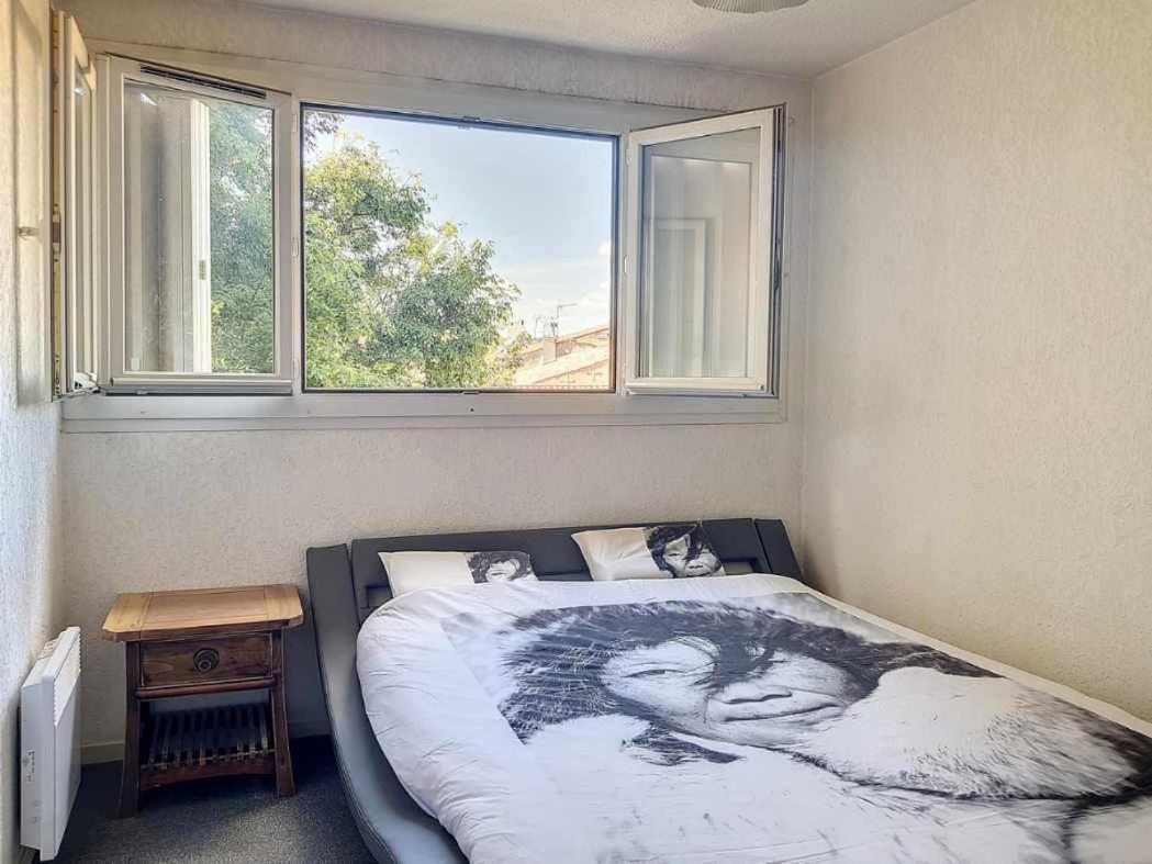 Plein Centre Ville Appartement 普罗旺斯地区萨隆 外观 照片