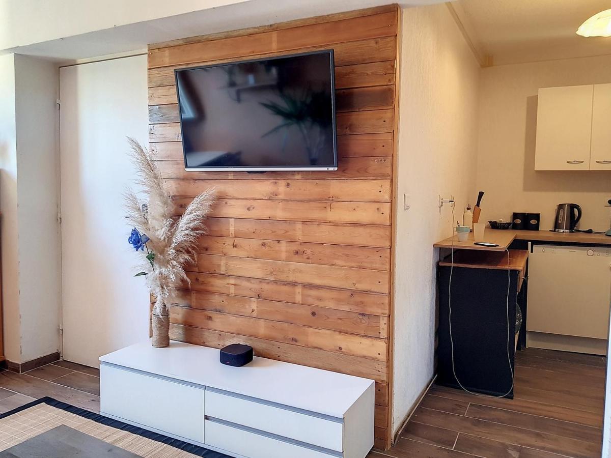 Plein Centre Ville Appartement 普罗旺斯地区萨隆 外观 照片